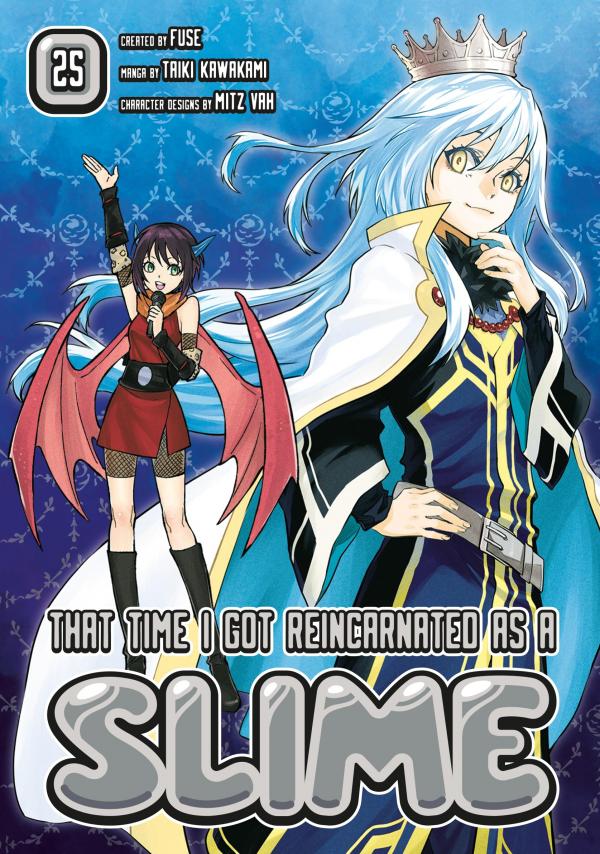 Volume 14 Chapter 67.9: Veldora's Slime Observation Journal ~Counterattack~