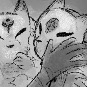 Adult Arc: Down the Keaton Hole (Pages 501-502)