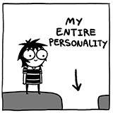 My Entire Personality