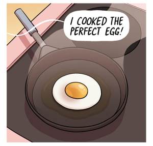 The Perfect Egg