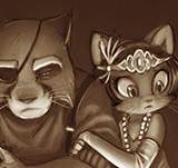 Lackadaisy Quacksalver