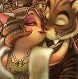 INTERLUDE - Lackadaisy Bunny-hug