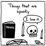 Spooky Cute