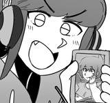 Omake #23: Eve's Waifu