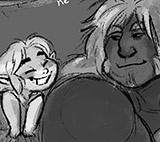 Child Arc - Part 1: Desert Dawn (Pages 1-14)