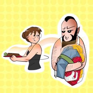 Trickery Loves Company