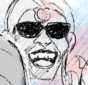 Fire and Ice: Pages 10-11