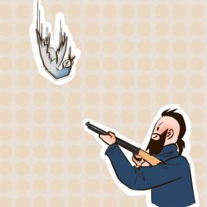 Getting A Bird's Eye Shot