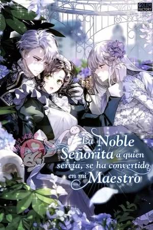 Me he convertido en su maestro