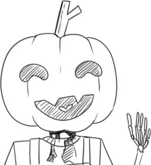 BONUS ROUND: HALLOWEEN SPECIAL !!