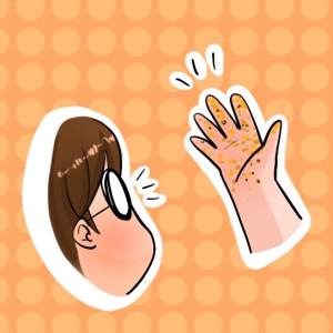 Don't Lick The Hand That Feeds You