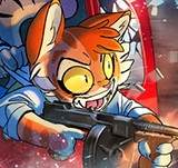 INTERLUDE - Lackadaisy Inspiration