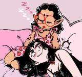 Kiss Kiss Fall in love