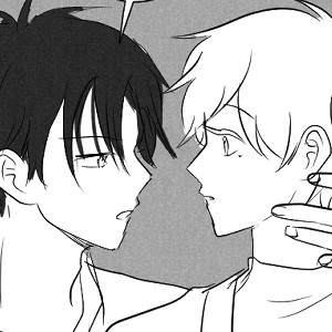 (AU) Passionate Kiss