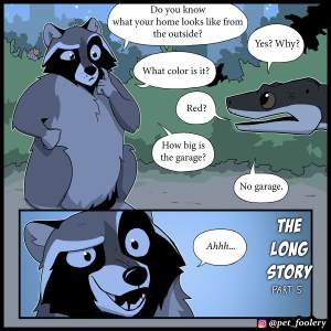 The Long Story Part 5