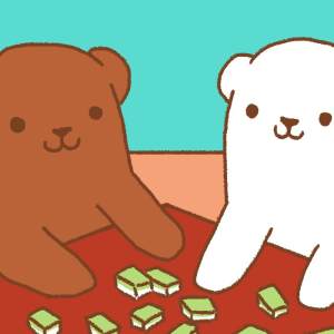 Mahjong Flirtations: Shojo Style