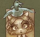 INTERLUDE - Lackadaisy Dead-duck