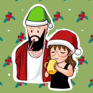 X-Mas The Spot. A Holiday Special 