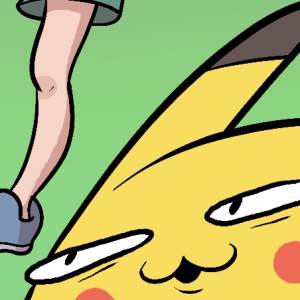 What's That Pokemon?