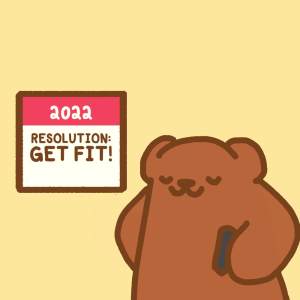 New Year's Resolutions