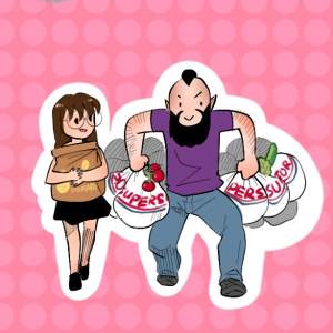 We're In This For The Long Small