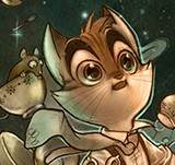 INTERLUDE - Lackadaisy Sophistry