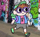 Ep. 39 - Hello Graffiti