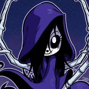 13 Days of Ermaween 2023- Day 8