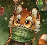 INTERLUDE - Lackadaisy Valentino