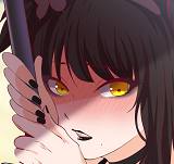 Goth Girl & Jock: The Beach