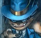 Lackadaisy Crackup (part 1)