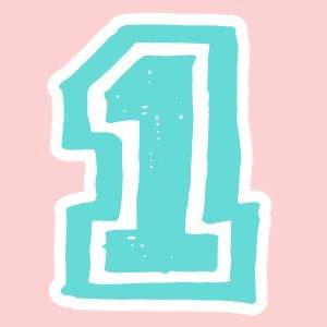 ONE YEAR anniversary