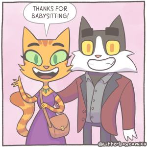 Litterbox Crossover 2