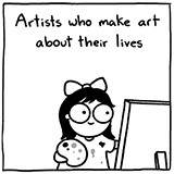 Artists, Writers, Singers