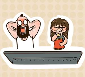 In Anime Shape Or Form