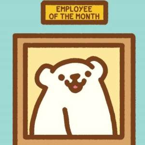 Employee of the Month