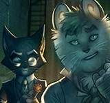 Lackadaisy Pugnastics