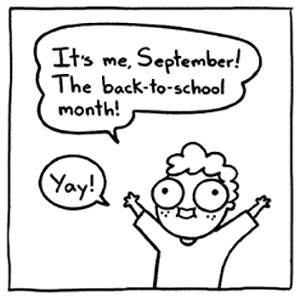 September
