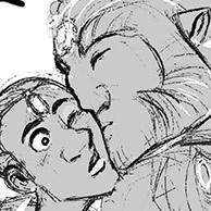 Child Arc - Part 1: Lovers' Quarrel (Pages 15 - 19)