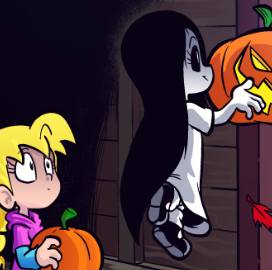 13 Days of ERMA-WEEN 2020: Day 5