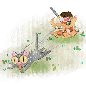 What Don't Kill Ya Makes Ya Toddler Part 2