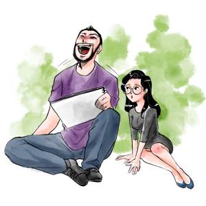 Drawn Together Part 2