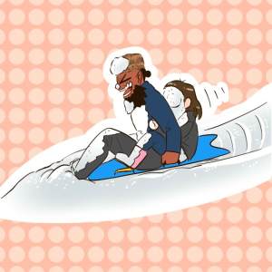 Sleigh It Like You Mean It