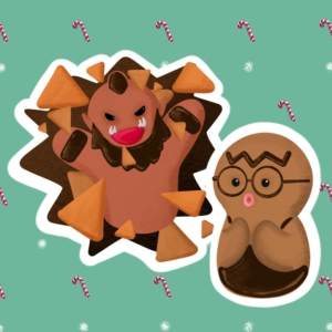 All I Want For Xmas Is My Q front A