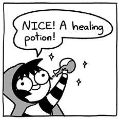 Healing Potion