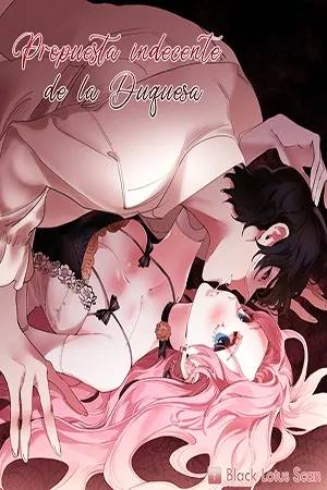 La Invitación Lasciva de la Duquesa