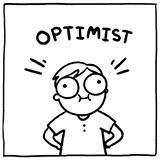 Optimist/Pessimist