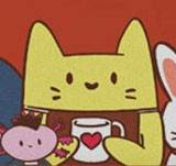 The Cat's Cafe...Cafe!