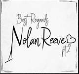 Nolan Reeve pt.2