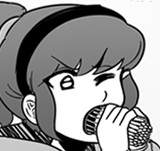 Omake #14: "A Balanced Diet" (Part 1)